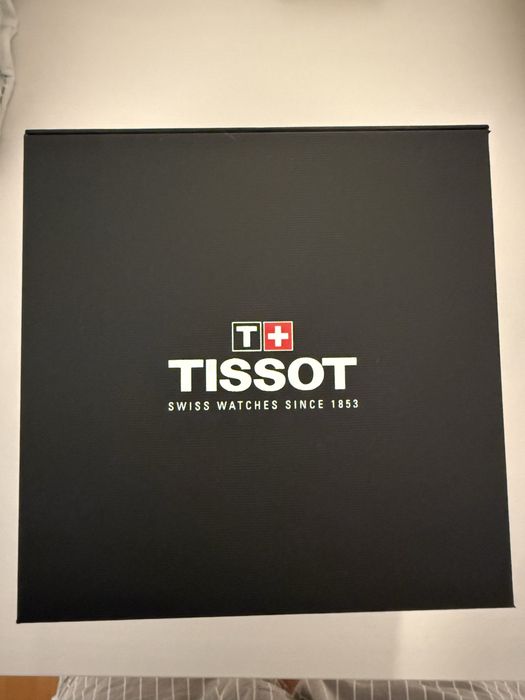 Relógio Tissot Seastar (diver)