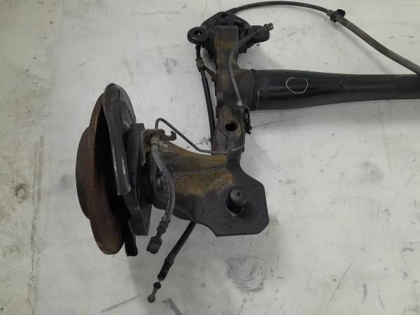 Eixo traseiro discos OPEL Astra H TwinTop (L67)