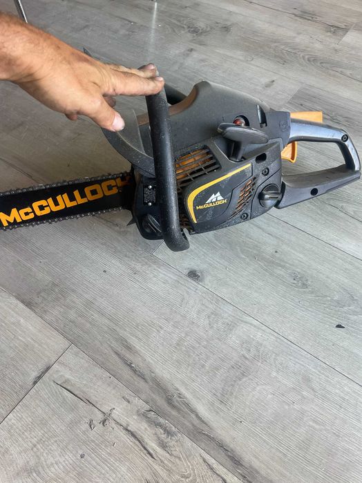 piła spalinowa stan bardzo dobry oleo-mac solo husqvarna mccullock