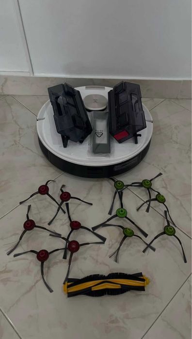 Robot Aspirador Ecovacs T8+