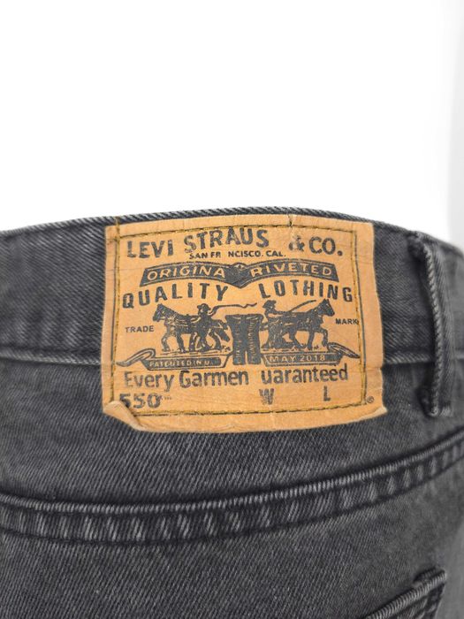 Chrome Hearts jeansy szare z krzyżami