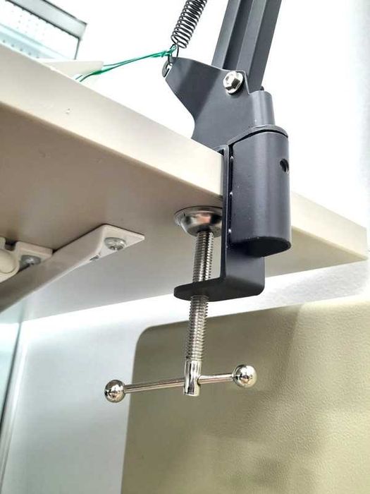 Suporte de Microfone Novos e Profissionais