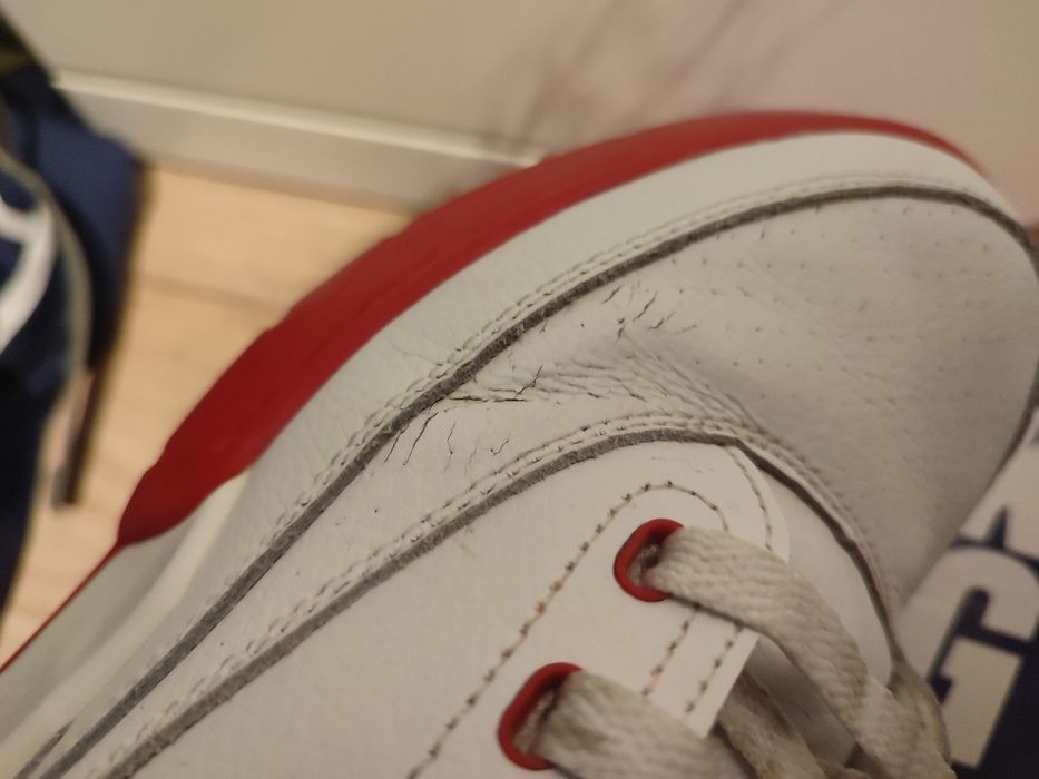 Patrick Ewing Athletics 33 HI OG Retro