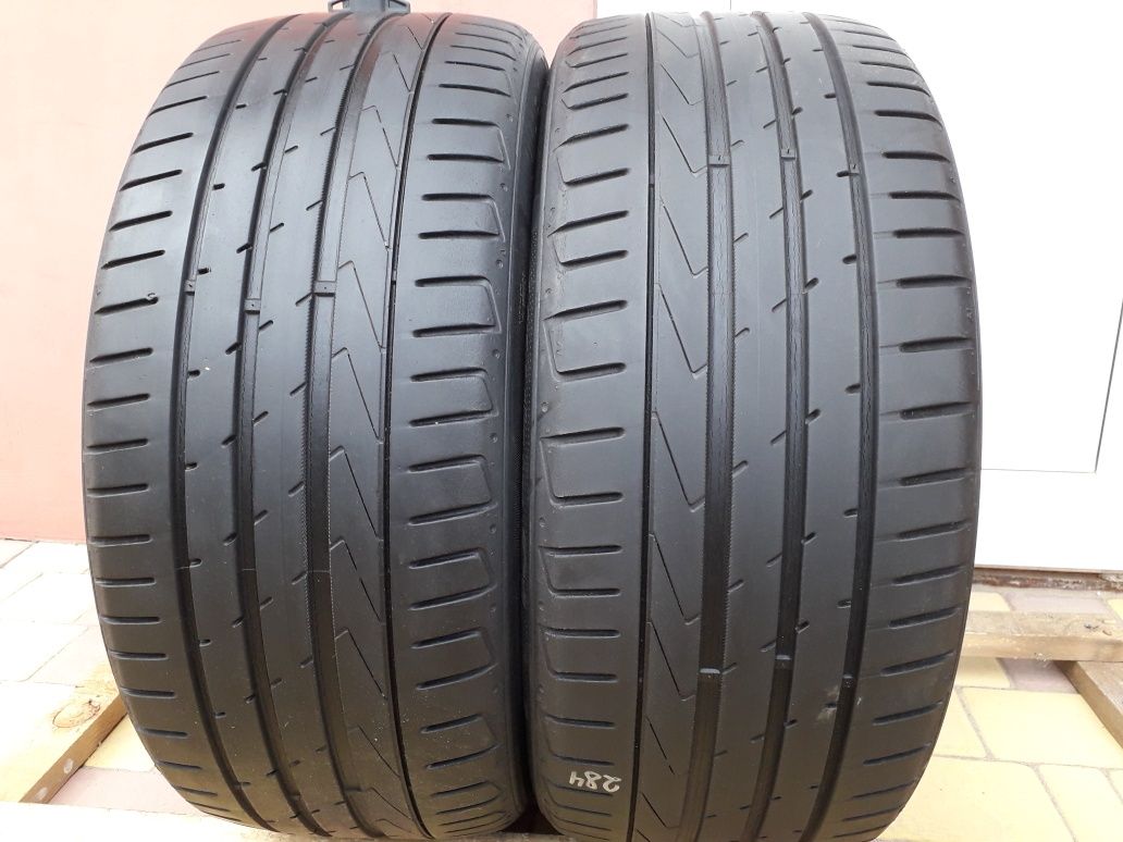 5.7мм. Шины 225/45/17 Hankook. Летняя резина r17: 1 200 грн. - Автошини ...