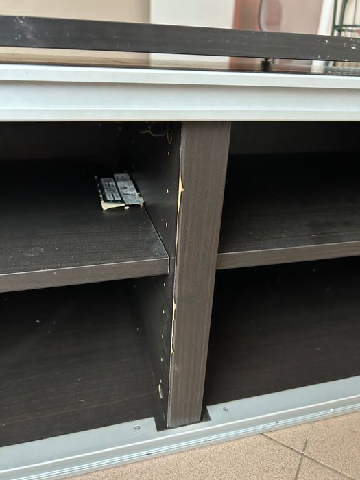 Móvel TV Besta Ikea