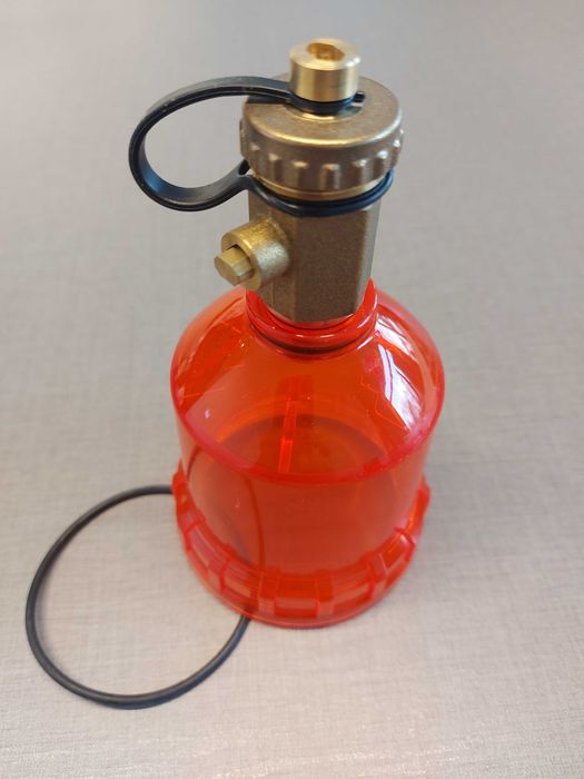 NOWY klosz separator BRANN