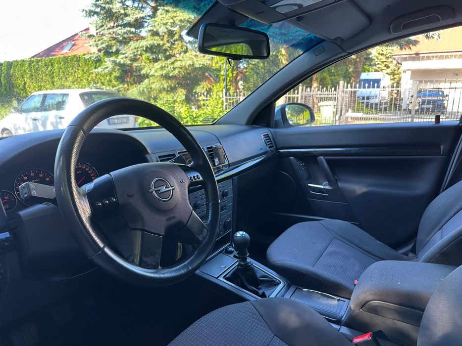 Opel Signum 1.8 Gaz/LPG, Elektryka, NAVI