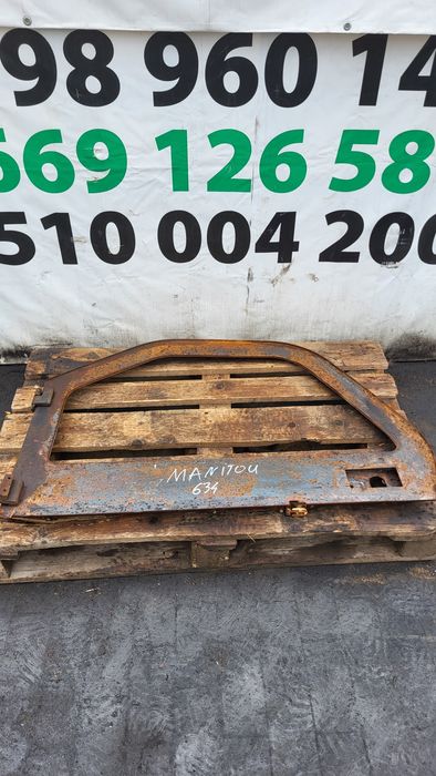 Ramka drzwi Manitou 634