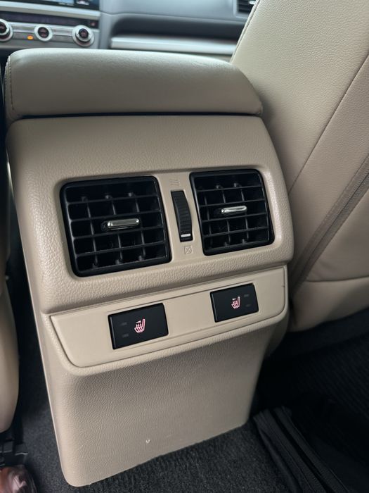 Subaru outback limited