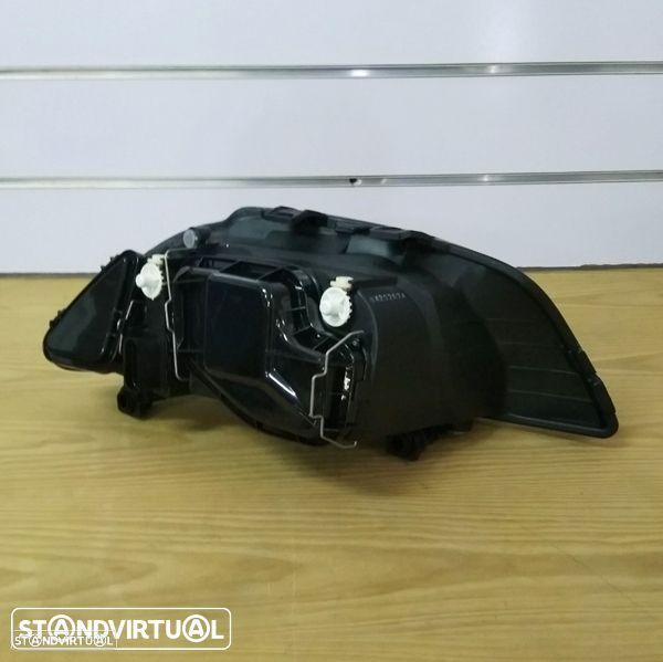Farol Seat Ibiza modelo: 2002 até 2008 novo