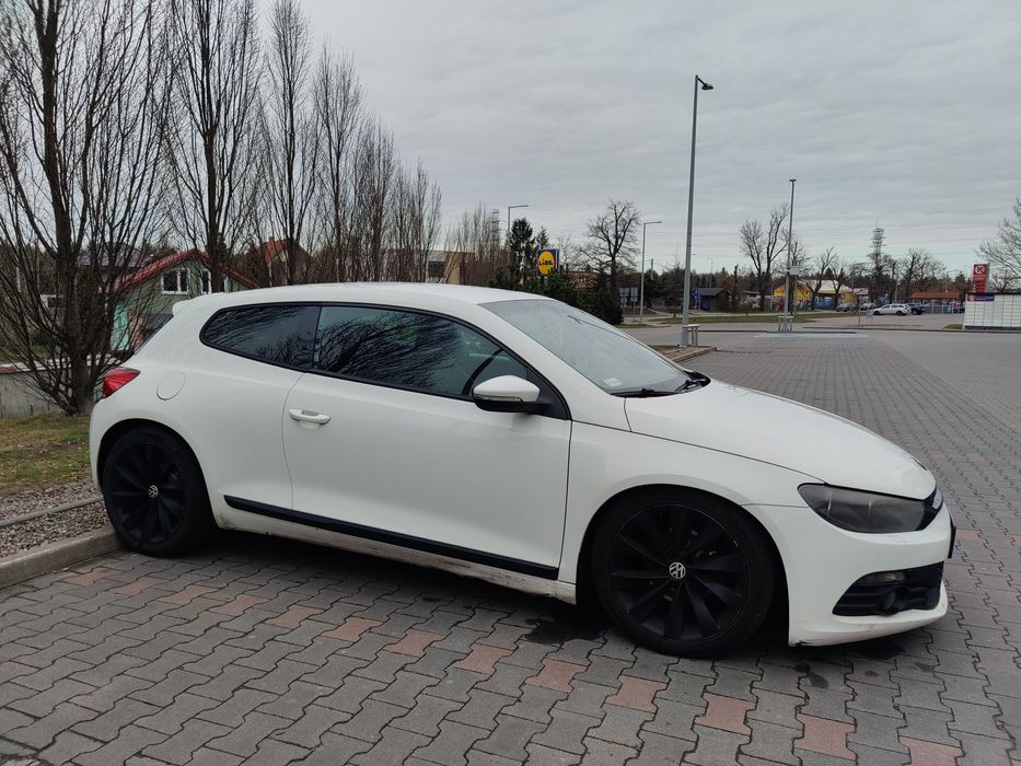 Volkswagen Sirocco 2,0 TDI
