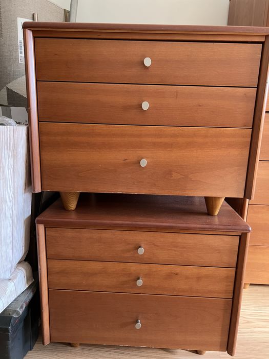 Mobilia de quarto completa