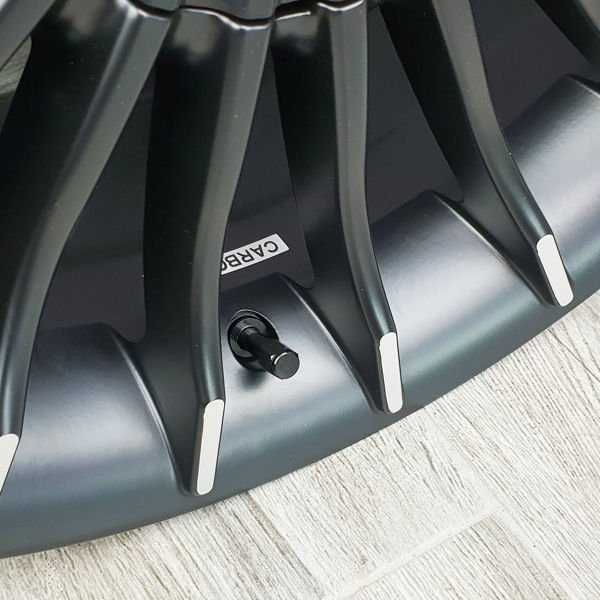 Бескамерный ниппель вентили клапан сосок диска 4шт Carbonado