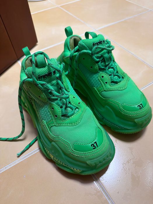 Кросівки Balenciaga жіночі оригінал розмір 38