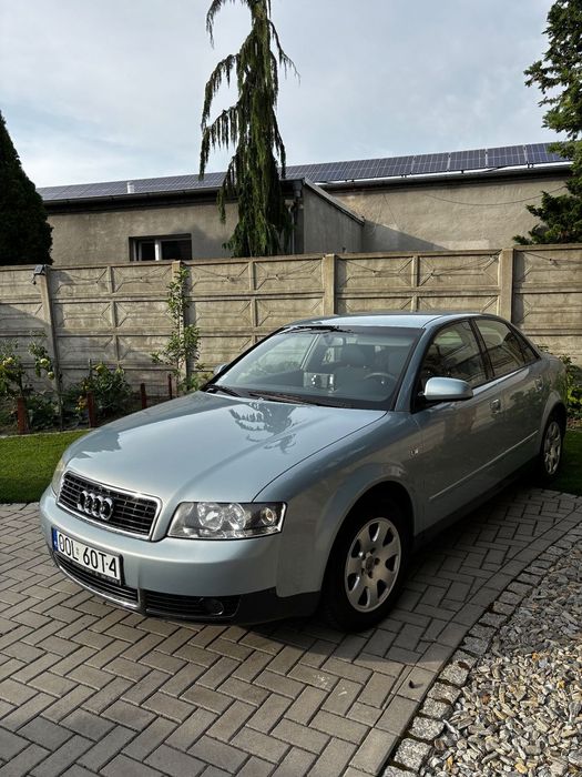 Audi A4Limousine