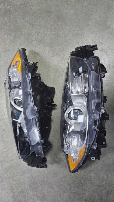 Фара фары Mazda CX-5 Мазда СХ-5 с 12-16