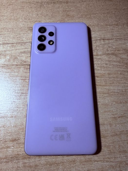 Samsung Galaxy A52 / Dual SIM / 128GB / 6GB RAM