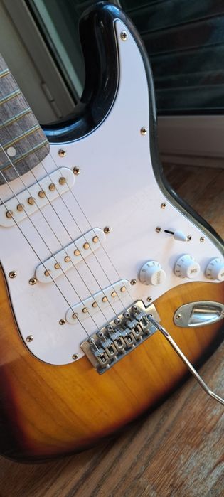 Guitarra eléctrica