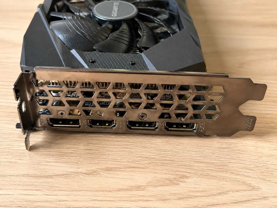 Gigabyte GTX 1660 Super 6GB GDDR6 sprawdzona
