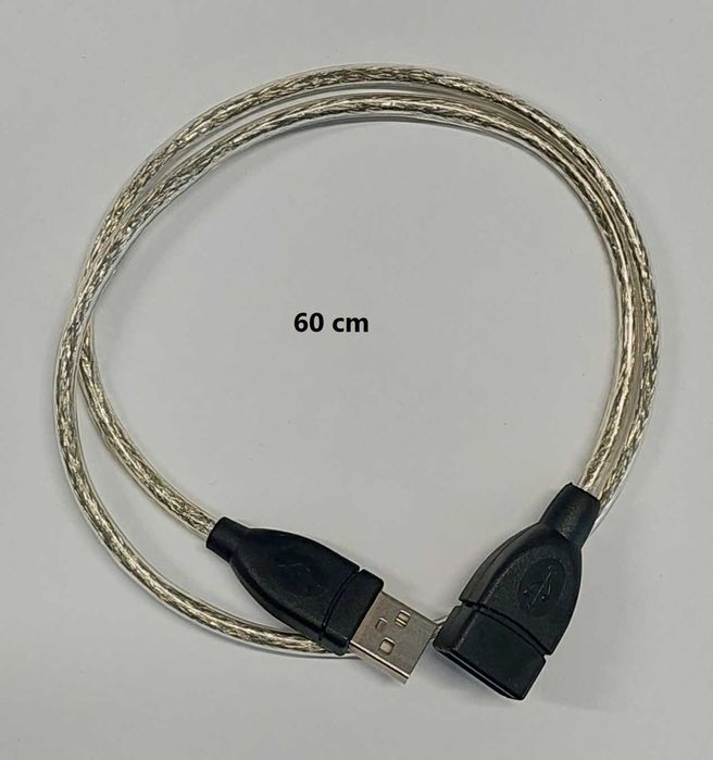 USB Data Cable (Extension) Various Lengths64738044978561123