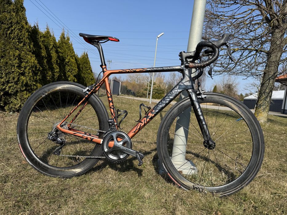 Rower Canyon ultimate cf SLX r. L