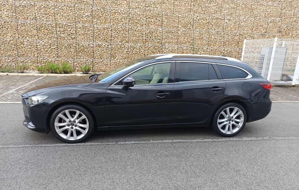 Mazda 6 Diesel Nacional