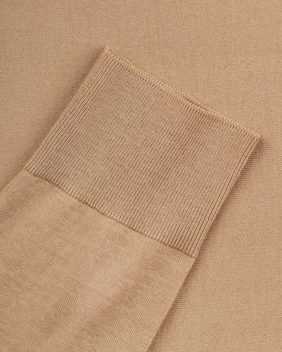 Невагомий вовняний гольф JIL SANDER Оригінал