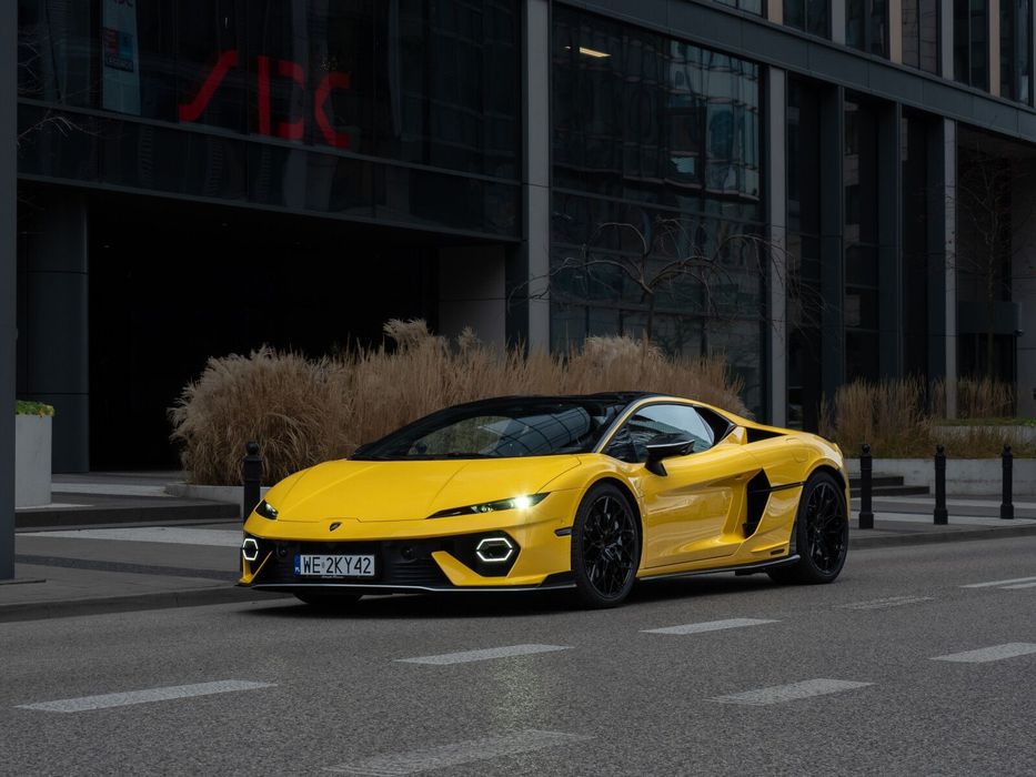Lamborghini  920KM, SalonPL, VAT23%, Dostępność 05/06.2026
