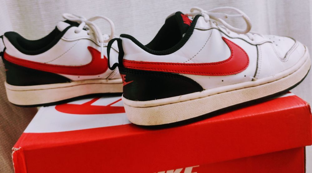 Ténis Nike rapaz, 38