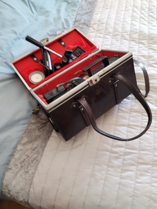 Câmera filmar com micro.. Professional