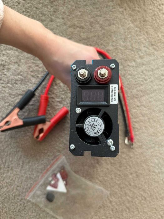 Інвертор Tataliken 3000W 12/220 чиста синуса