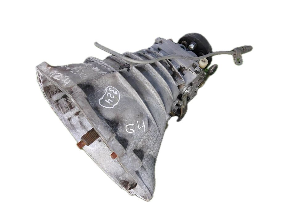 Caixa de velocidades manual MERCEDES-BENZ 190 (W201)