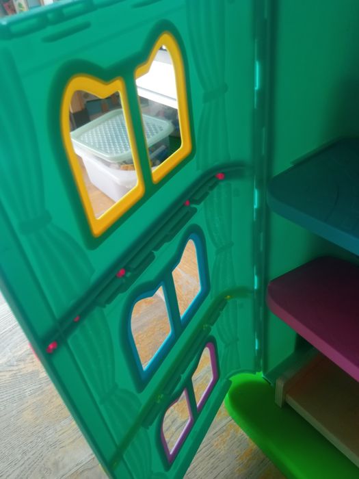 Koci Domek Gabi  plus figurki