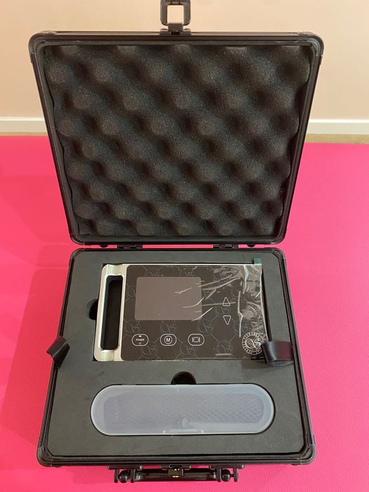 Vendo dermografo micropigmentação