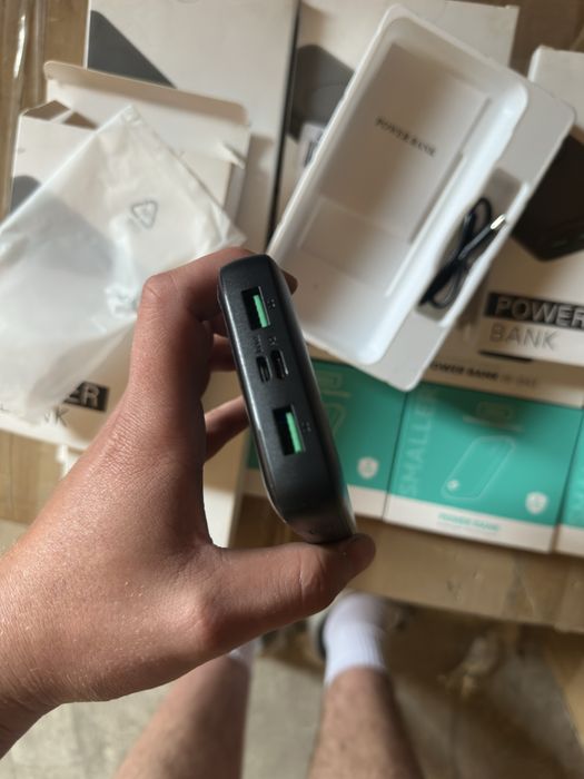 Повербанки iniu 10000mAh MagSafe
