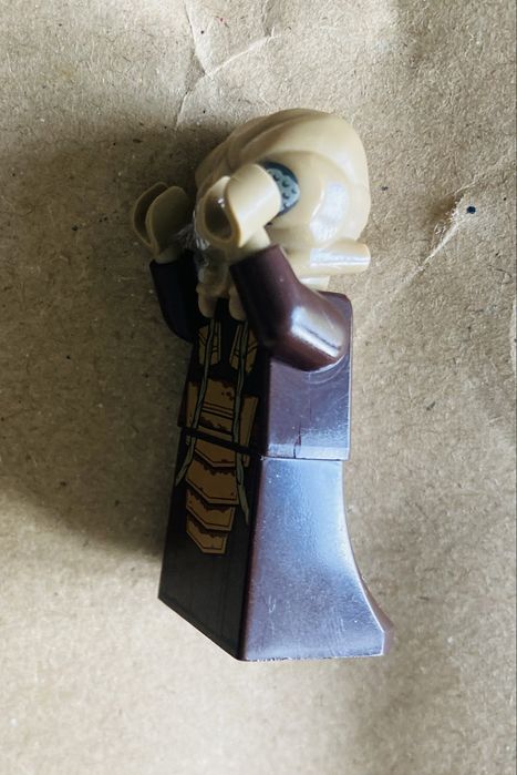 Conjunto minifiguras lego star wars