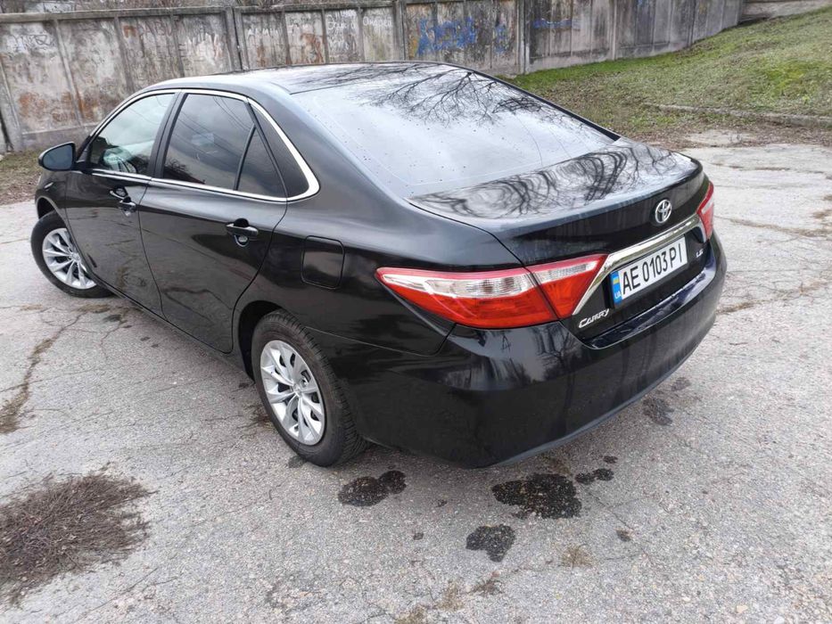 Toyota camry 2.5  Тойота камри 2016