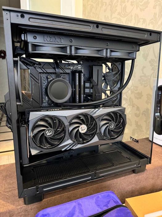 Corsair 32 GB (2x16GB) DDR5 6400 MHz Dominator Platinum RGB