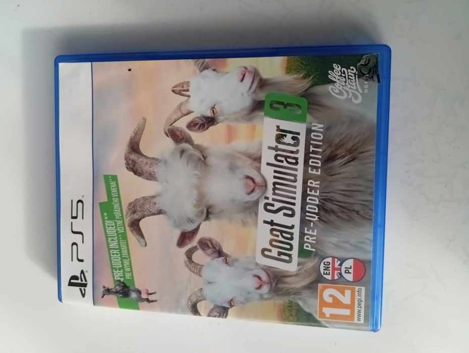 Goat Simulator 3 ps5