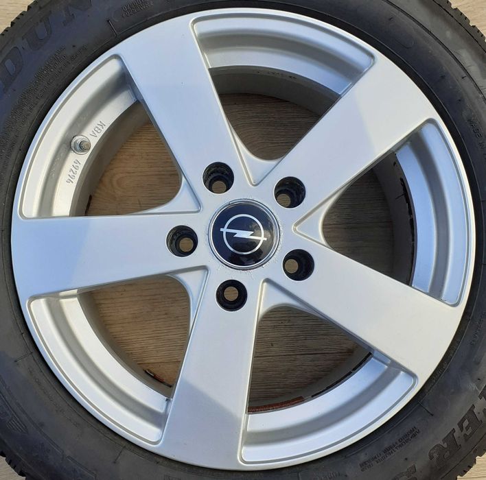 Диски Opel R17 5x105 Astra Mokka Chevrolet Cruze Tracker Buick Encore