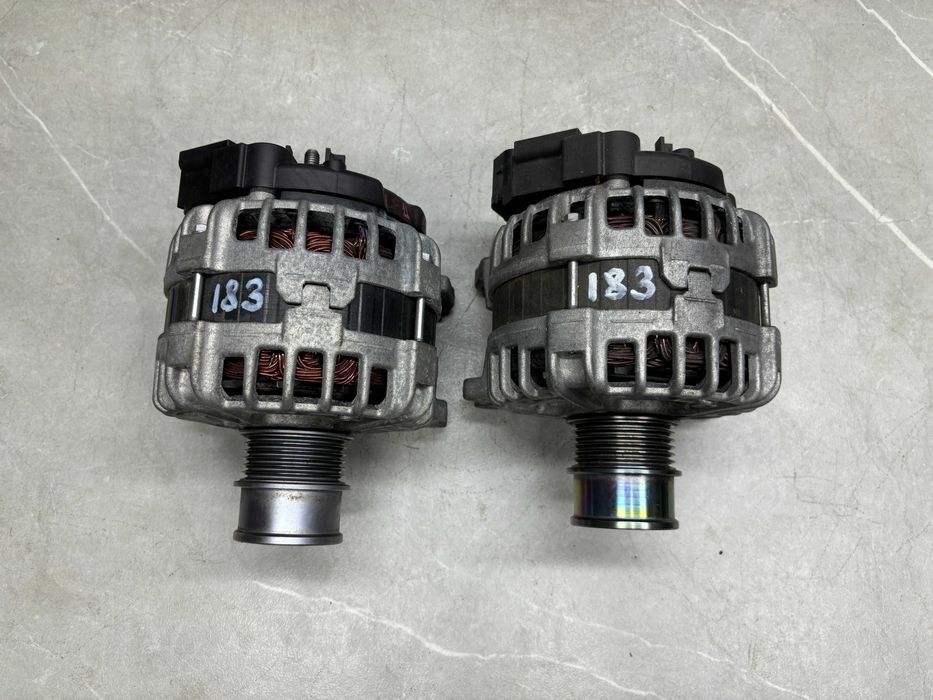 Генератор Seat Toledo Leon Ibiza 1.2 TSI 1.4 TSI