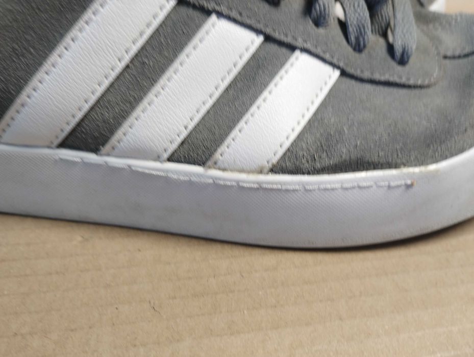 buty adidas sportowe sneakersy Adidas 45 1/3