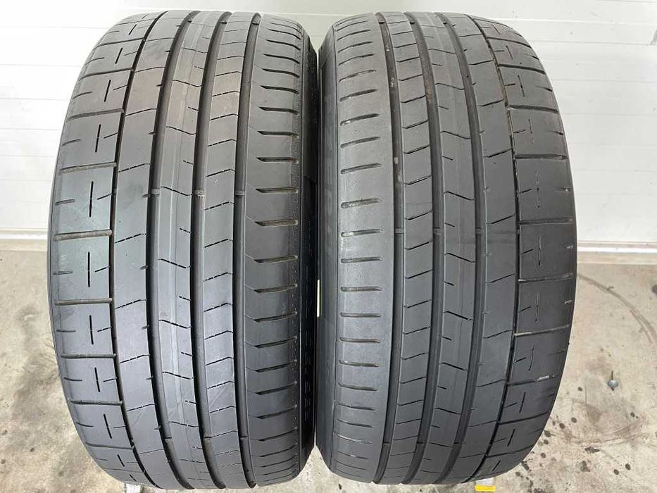 235 35 R19 Pirelli P Zero R02 91Y 6mm x2 Kielce • OLX.pl