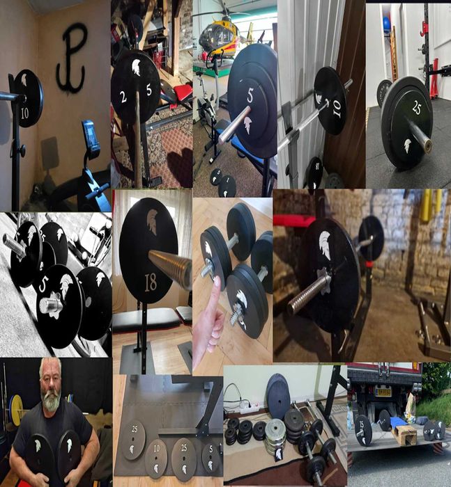 Obciążenie siłownia