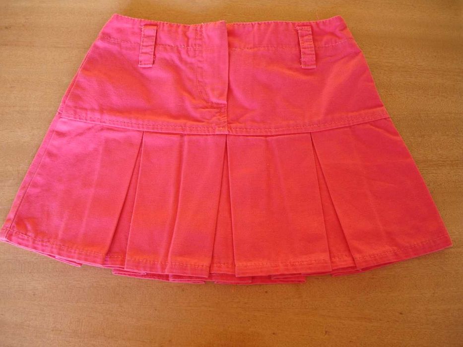 saias, vestidos e calças 4 anos