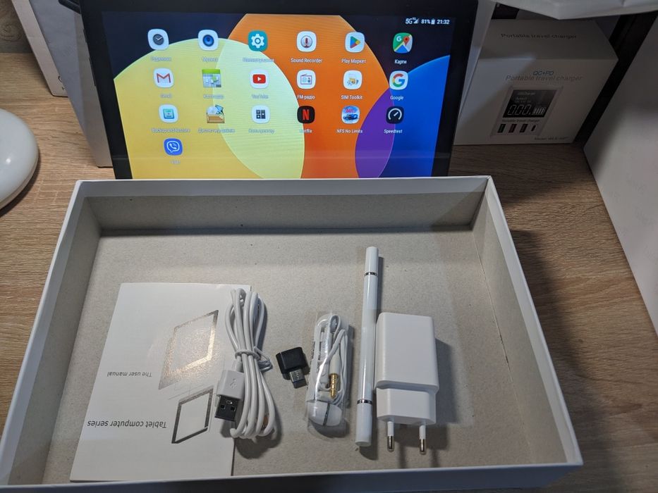 Планшет X12 16/1Tb 10"