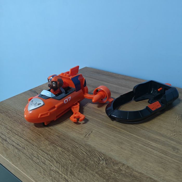 Pojazdy PSI Patrol
