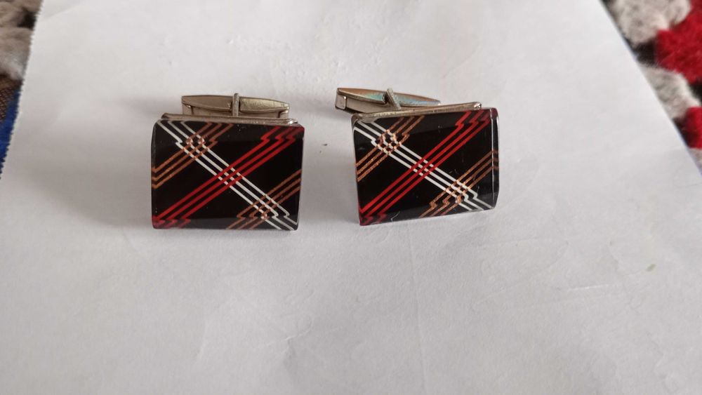 Sprzedam spinki do mankietów vintage