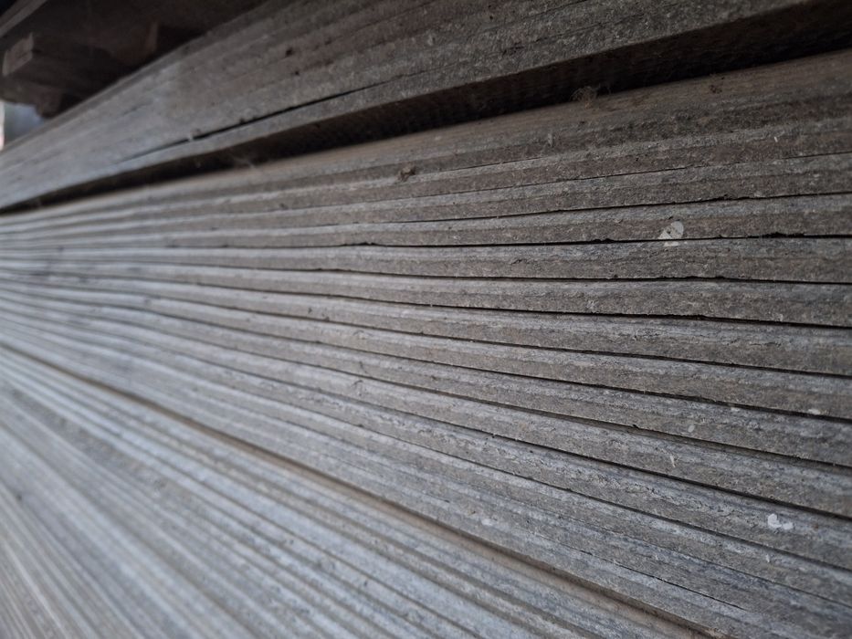 Шифер для перекриття даху