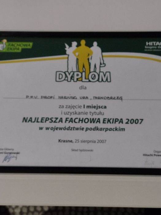 Usługi remontowo budowlane